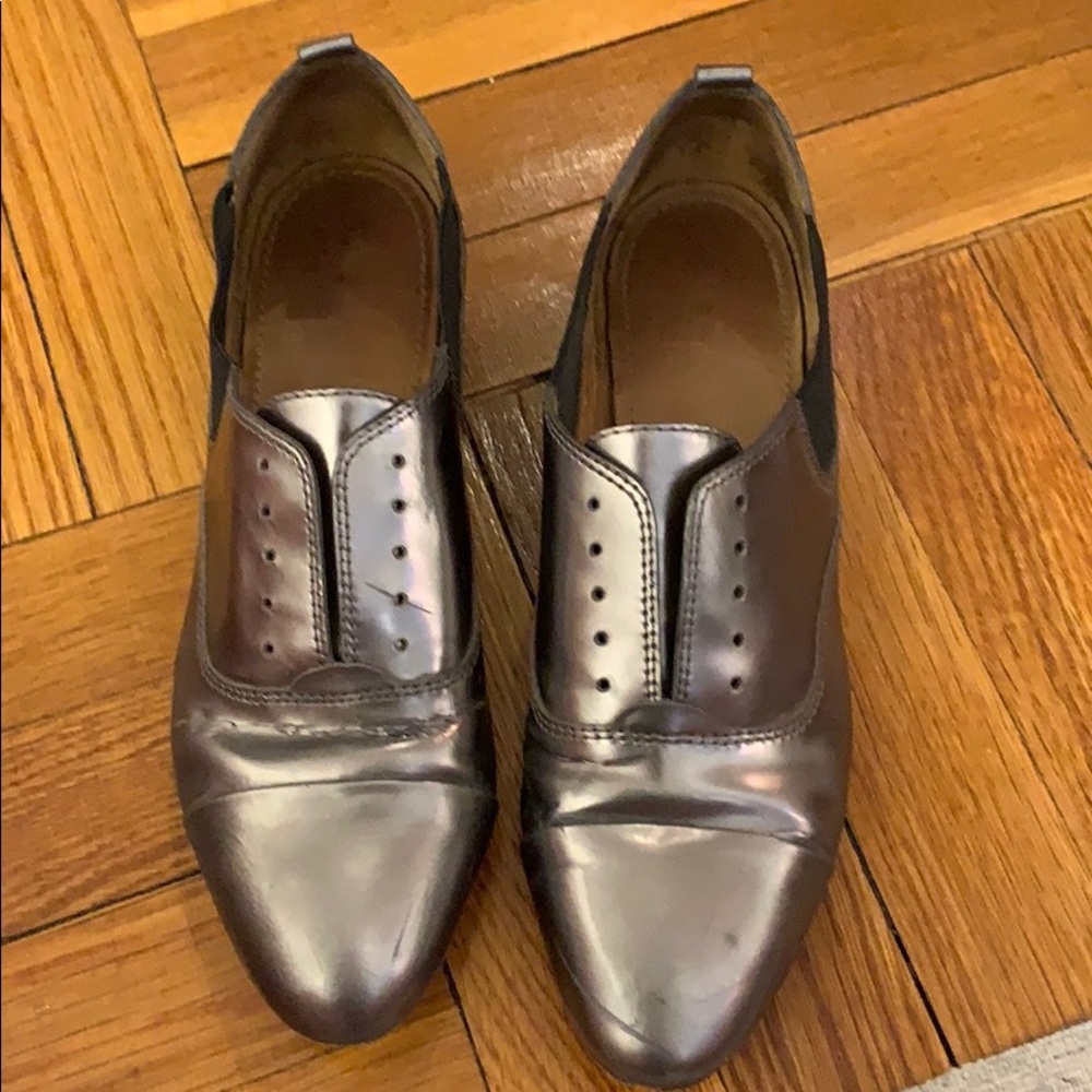 COACH flats